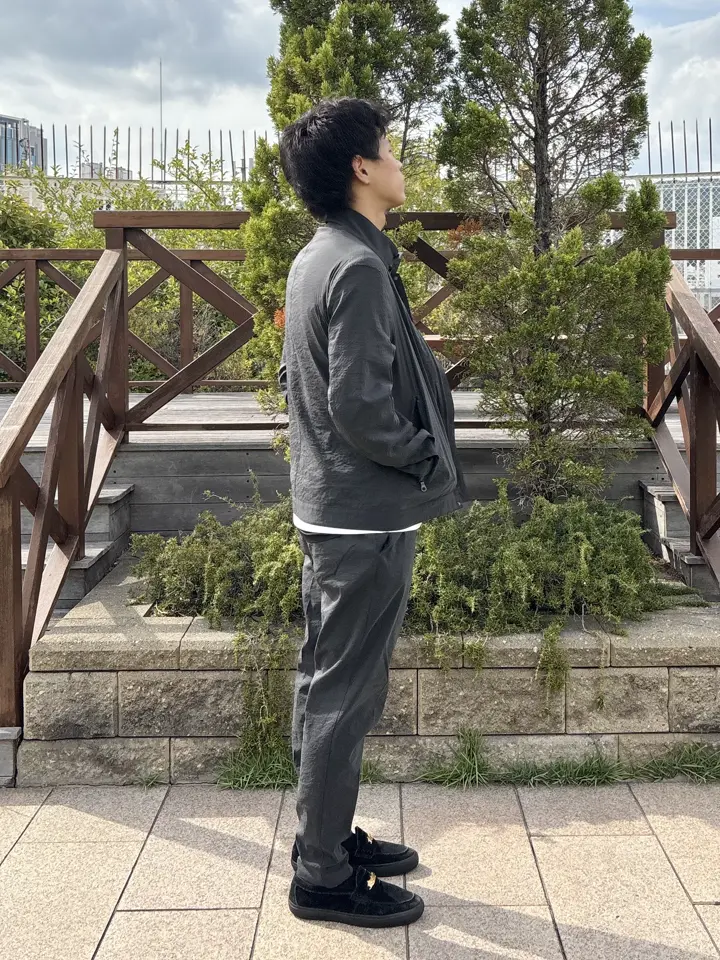 JOSEPH HOMME 大窪 コーディネート画像