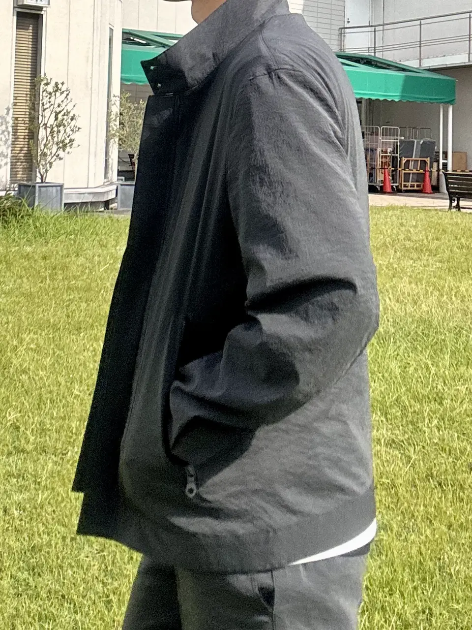 JOSEPH HOMME 大窪 コーディネート画像