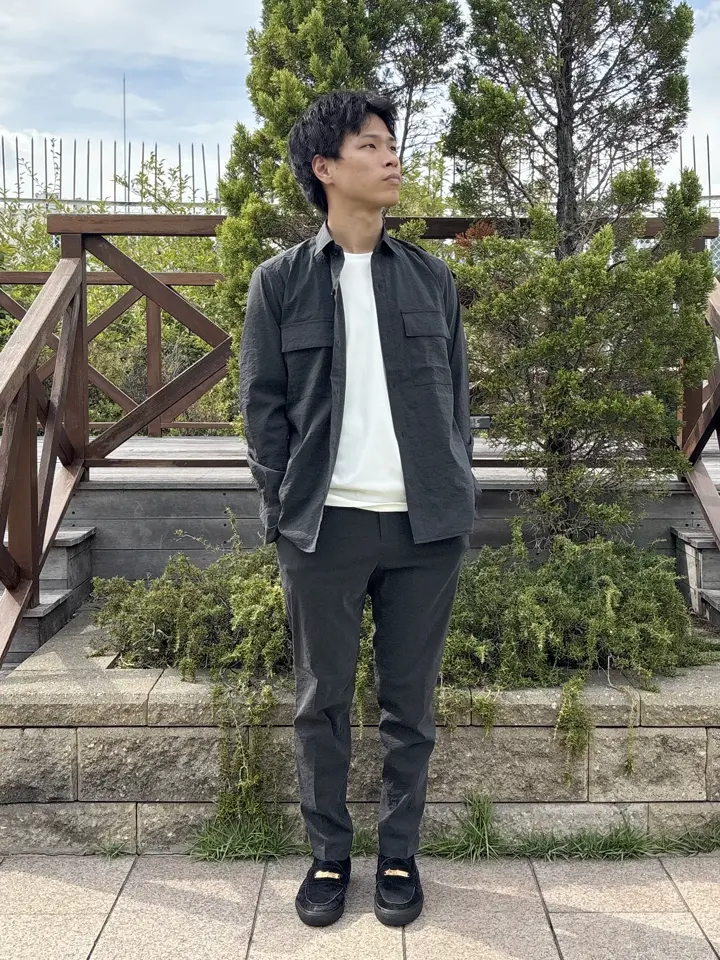 JOSEPH HOMME 大窪 コーディネート画像