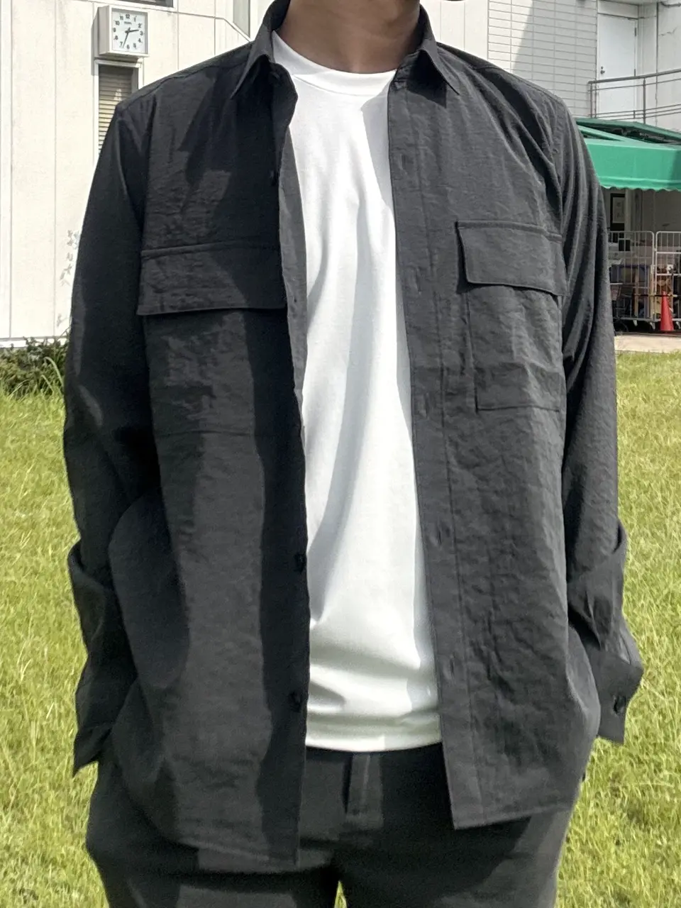 JOSEPH HOMME 大窪 コーディネート画像