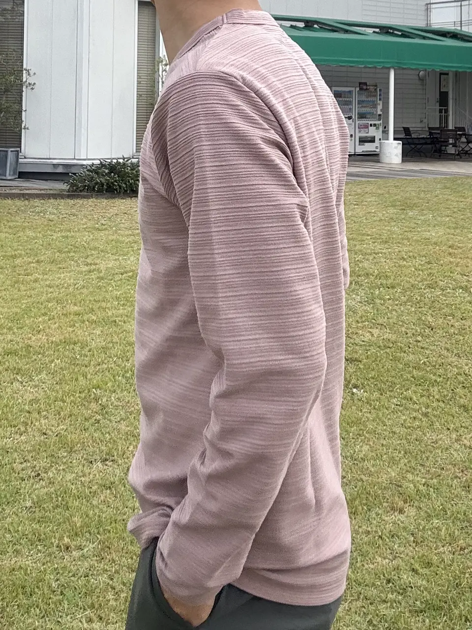 JOSEPH HOMME 大窪 コーディネート画像