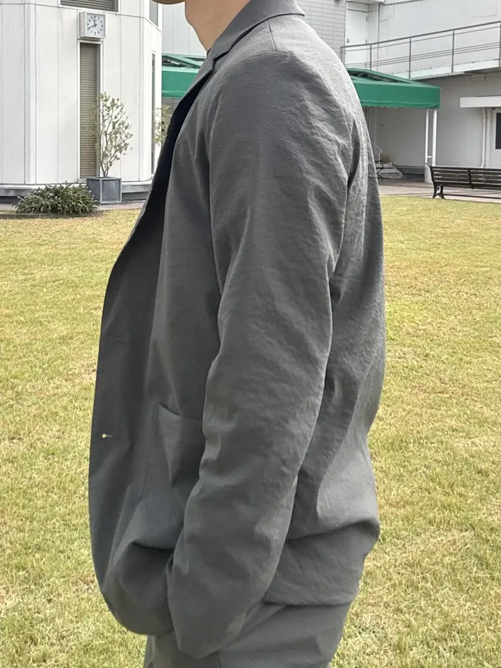 JOSEPH HOMME 大窪 コーディネート画像