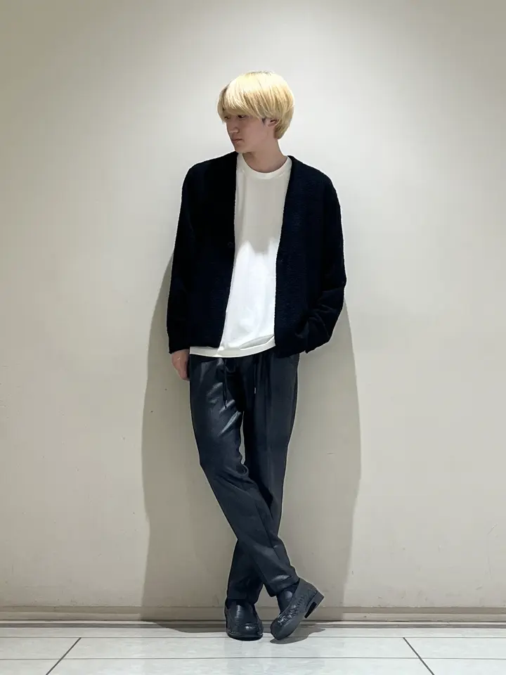 JOSEPH HOMME 山根 コーディネート画像