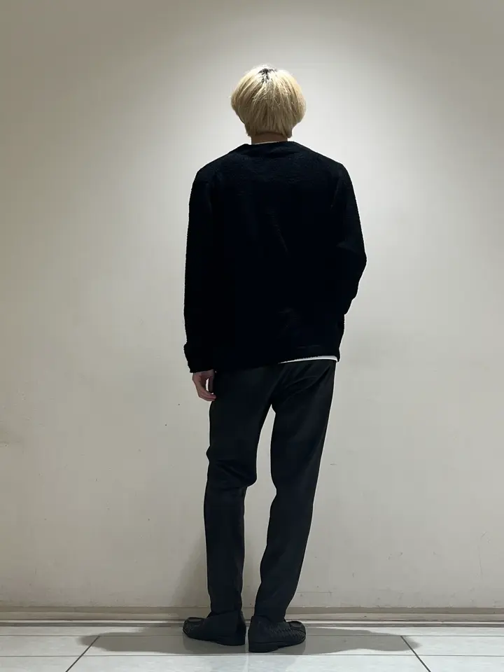 JOSEPH HOMME 山根 コーディネート画像