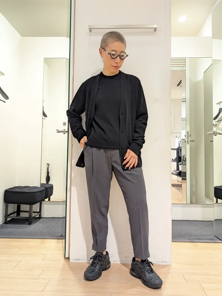 JOSEPH HOMME 橋本 コーディネート画像