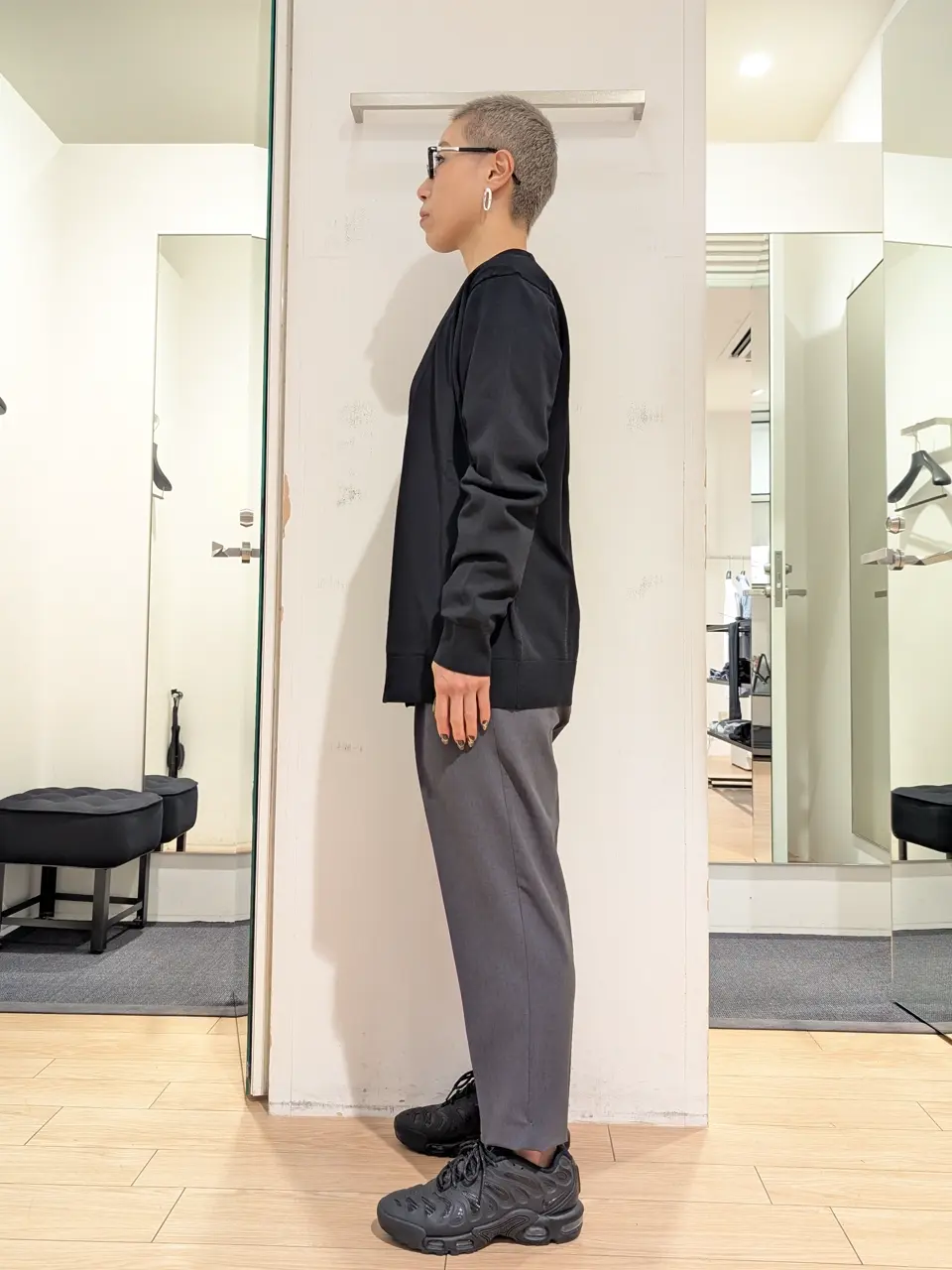 JOSEPH HOMME 橋本 コーディネート画像