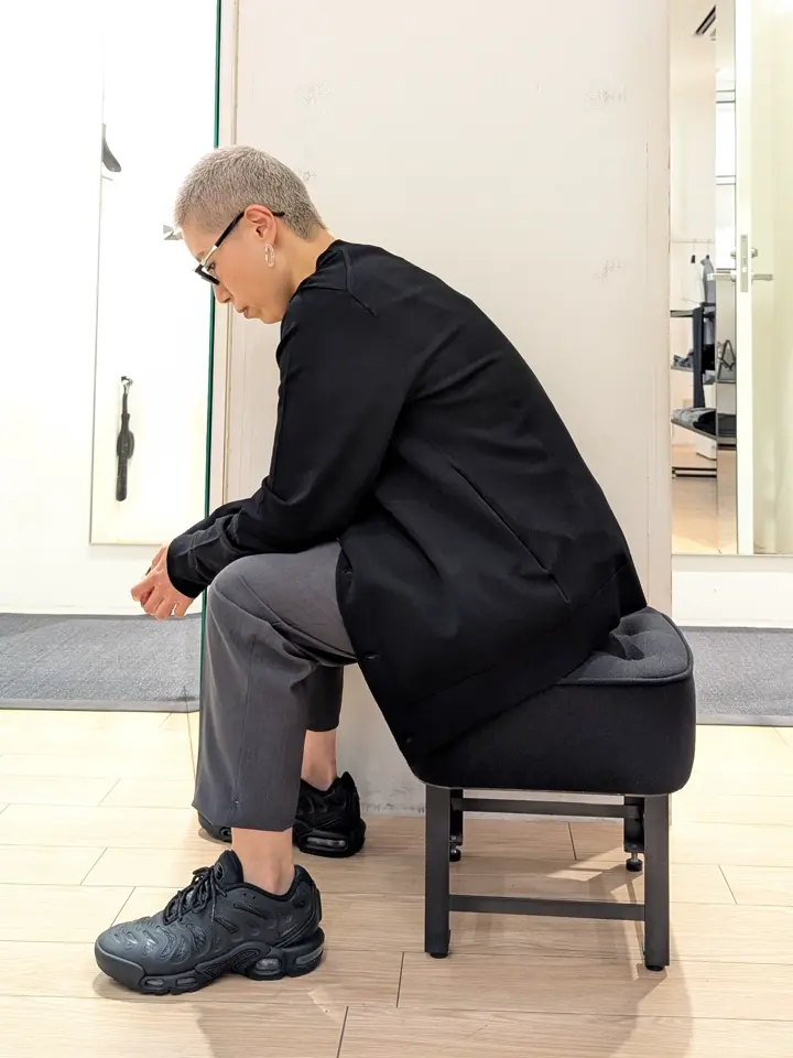 JOSEPH HOMME 橋本 コーディネート画像