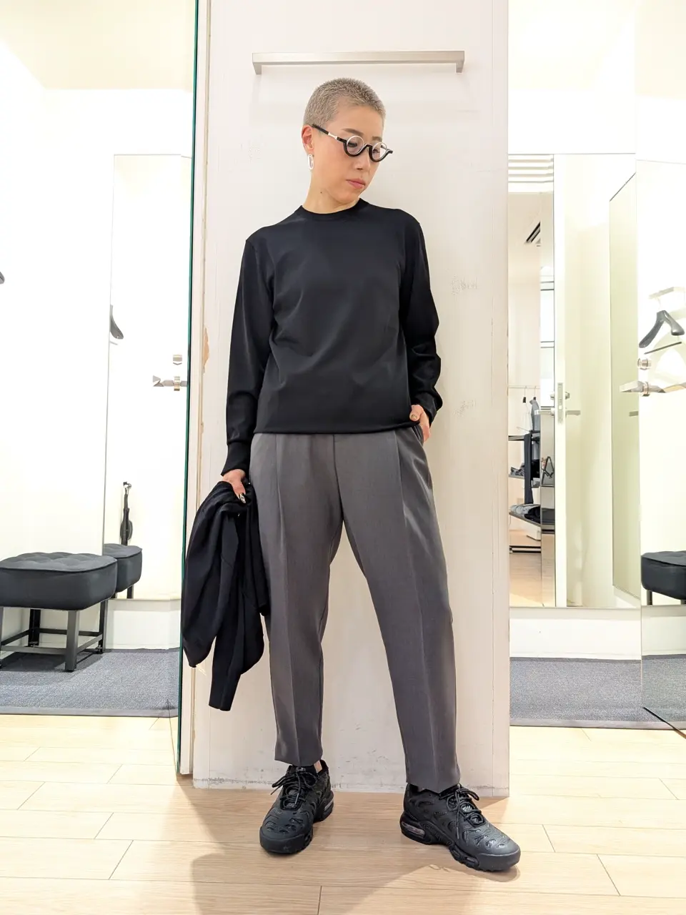 JOSEPH HOMME 橋本 コーディネート画像