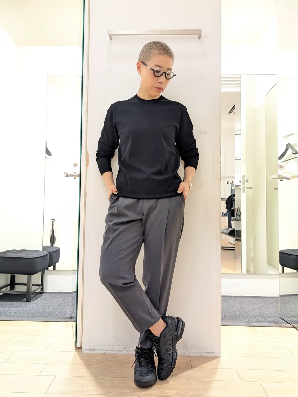 JOSEPH HOMME 橋本 コーディネート画像