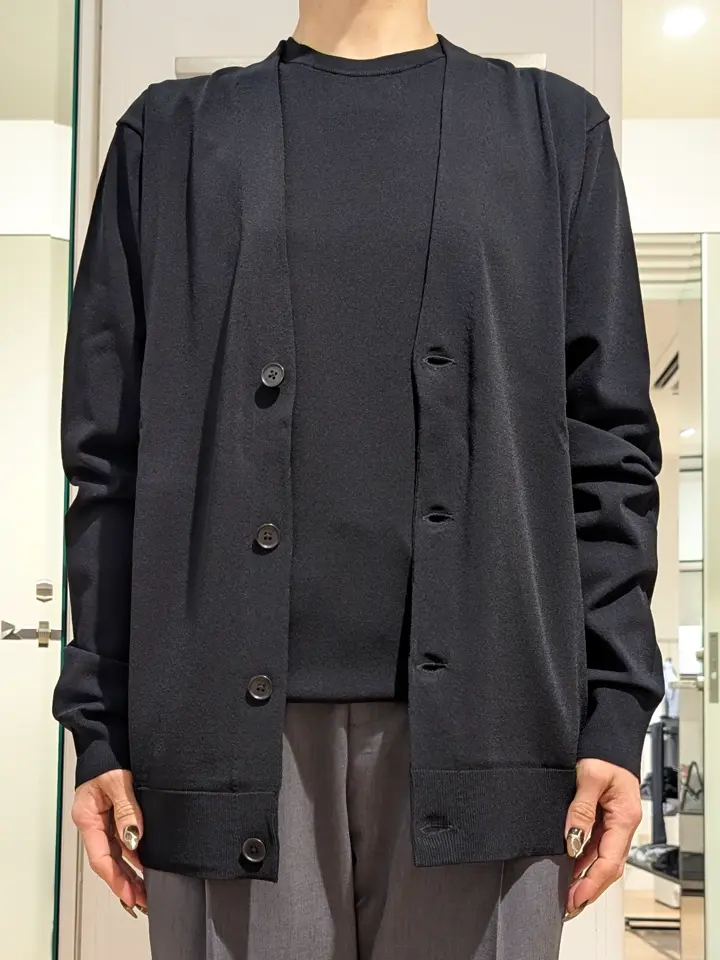 JOSEPH HOMME 橋本 コーディネート画像