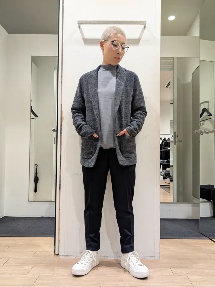 JOSEPH HOMME 橋本 コーディネート画像