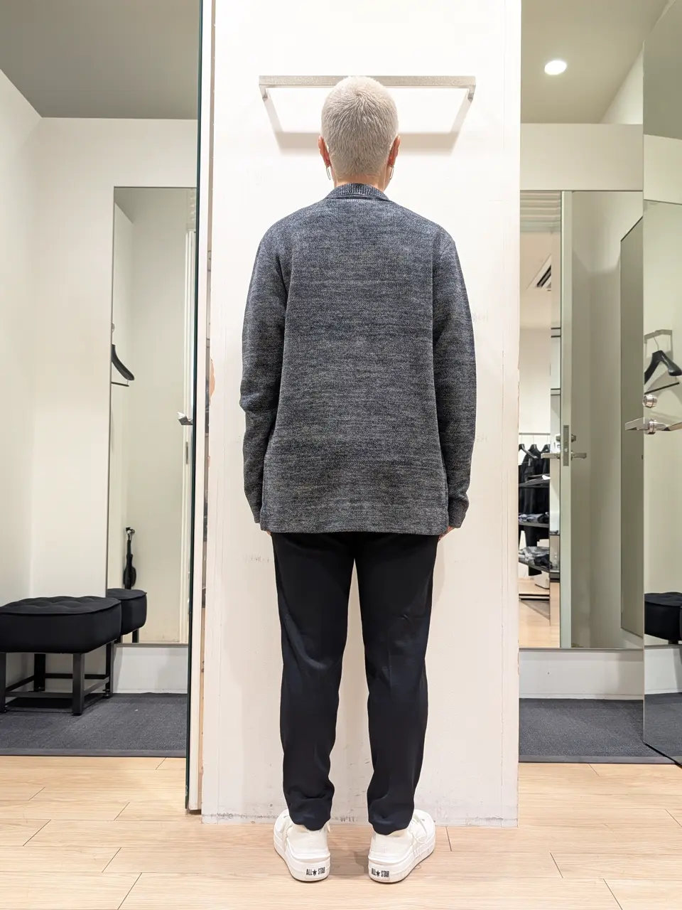 JOSEPH HOMME 橋本 コーディネート画像