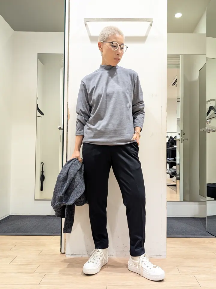 JOSEPH HOMME 橋本 コーディネート画像