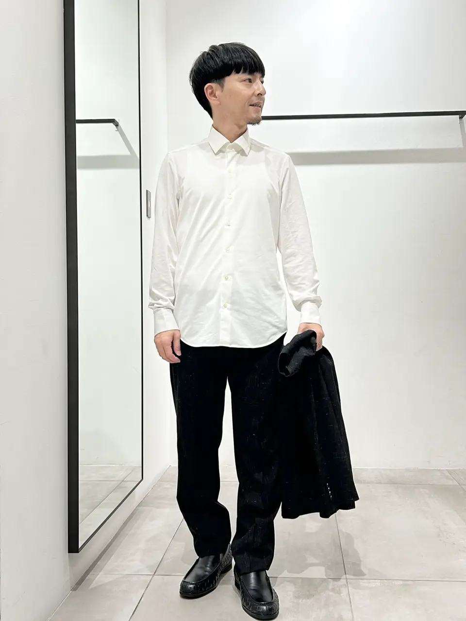 JOSEPH 鈴木 コーディネート画像