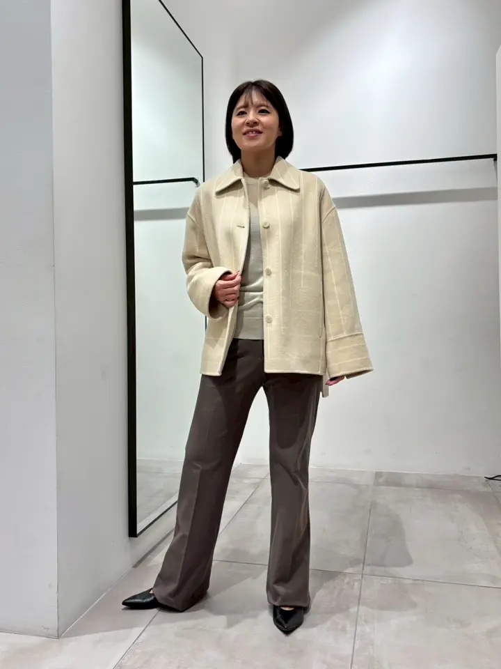 JOSEPH 小田 コーディネート画像