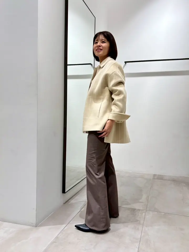 JOSEPH 小田 コーディネート画像