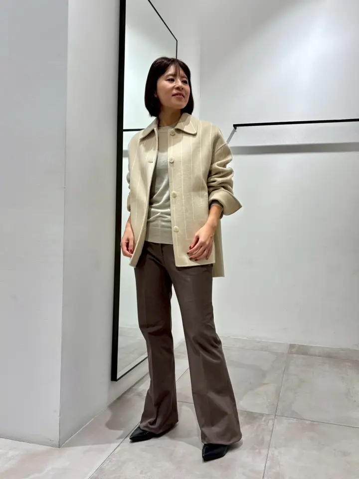 JOSEPH 小田 コーディネート画像