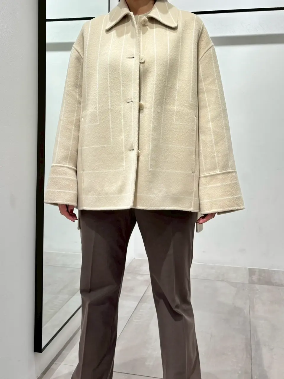 JOSEPH 小田 コーディネート画像