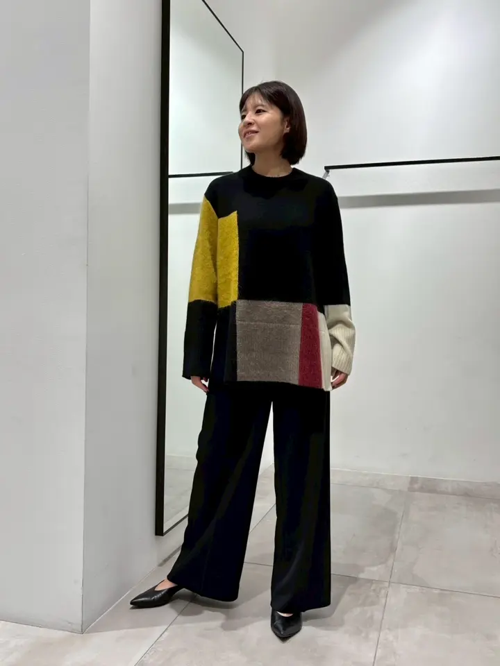 JOSEPH 小田 コーディネート画像