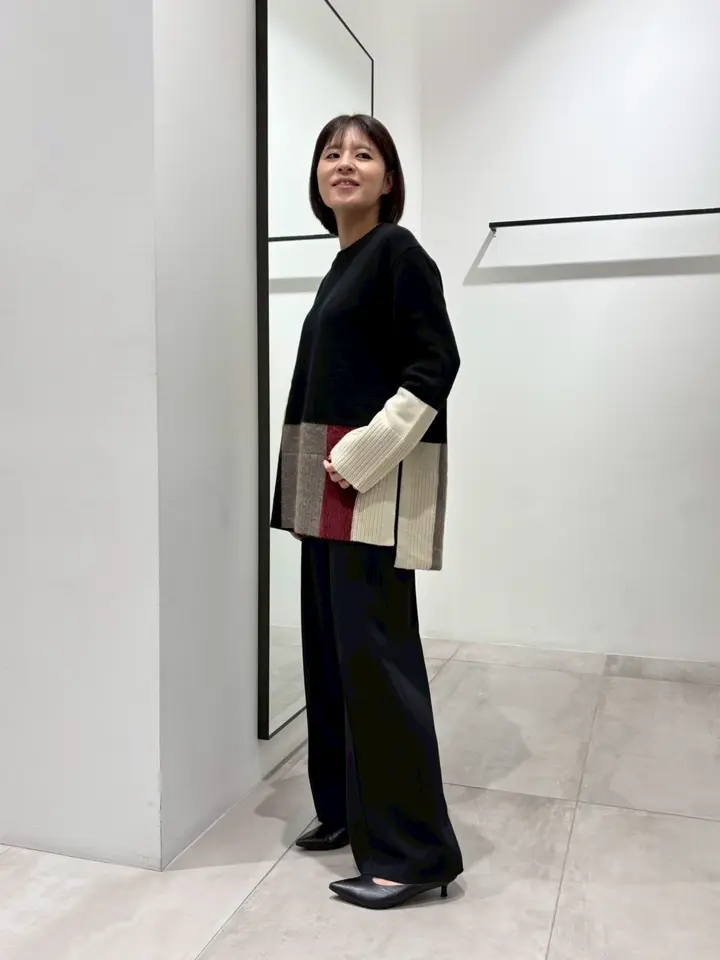 JOSEPH 小田 コーディネート画像