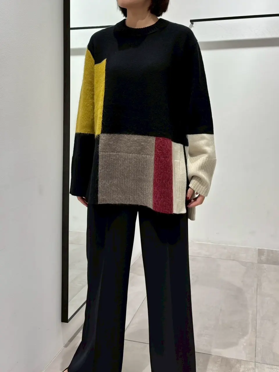 JOSEPH 小田 コーディネート画像