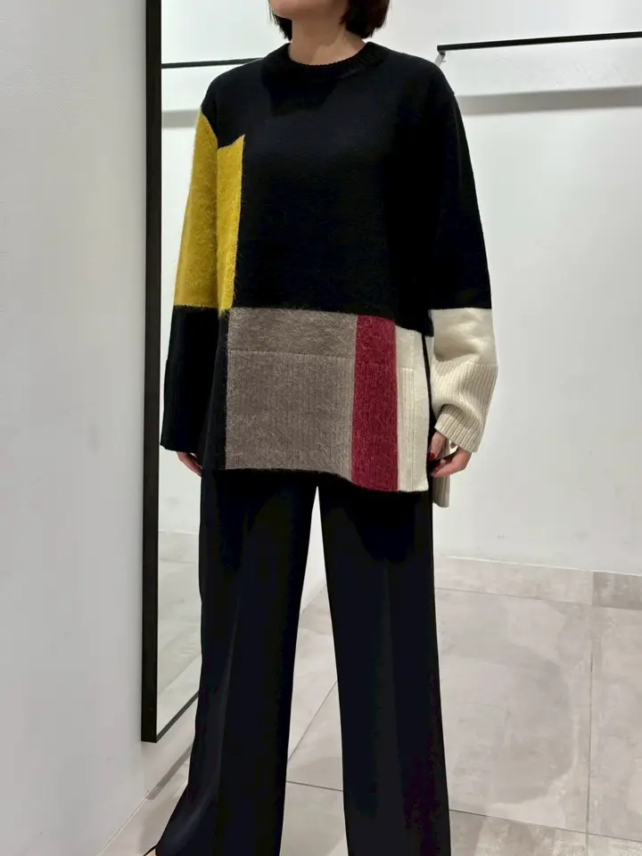 JOSEPH 小田 コーディネート画像