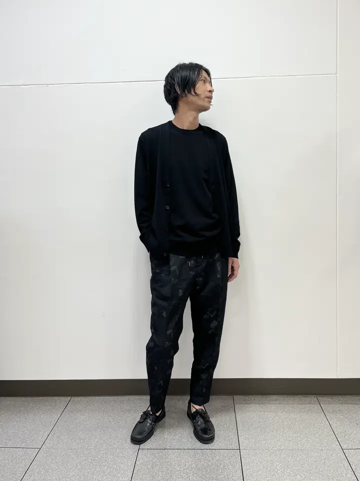 JOSEPH HOMME 菅谷 コーディネート画像