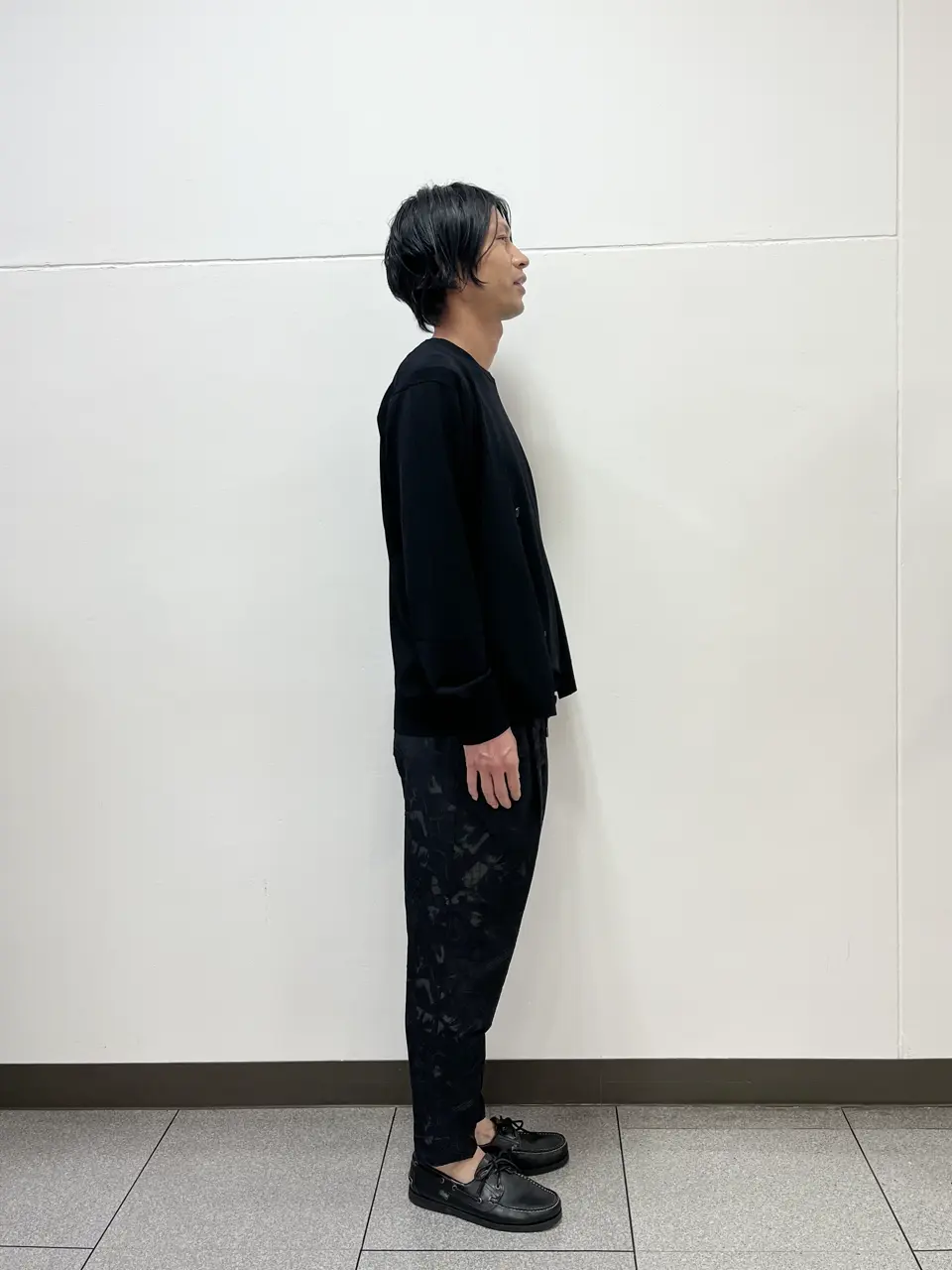 JOSEPH HOMME 菅谷 コーディネート画像