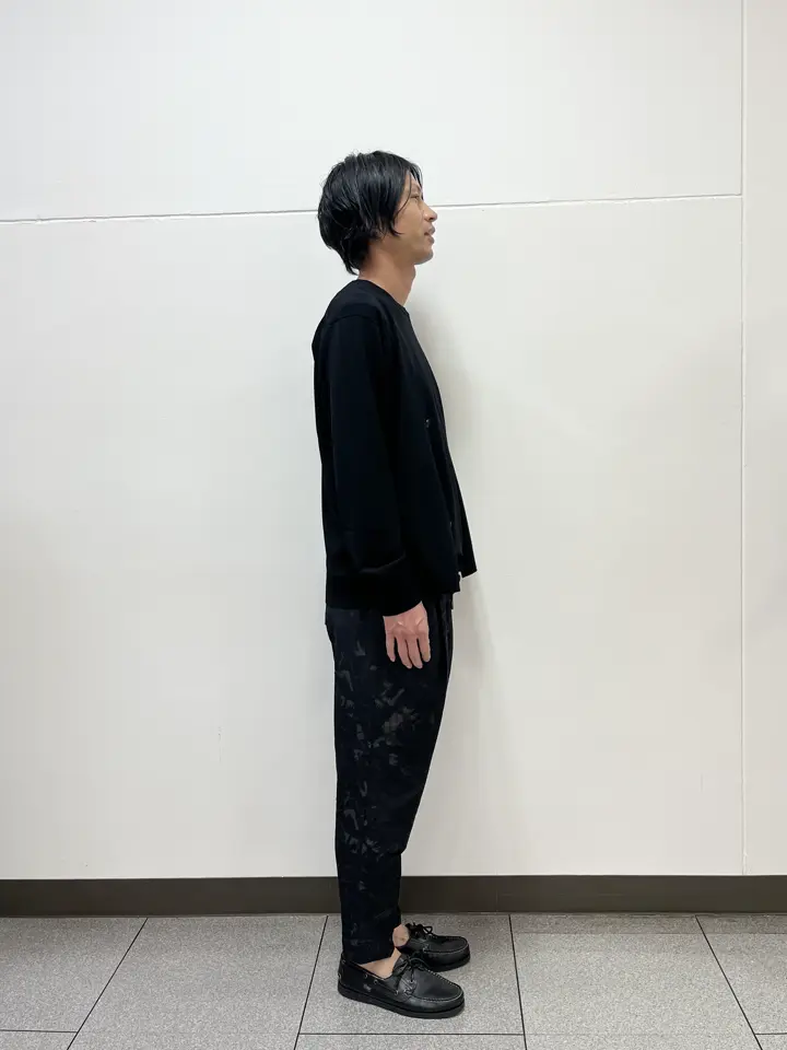 JOSEPH HOMME 菅谷 コーディネート画像