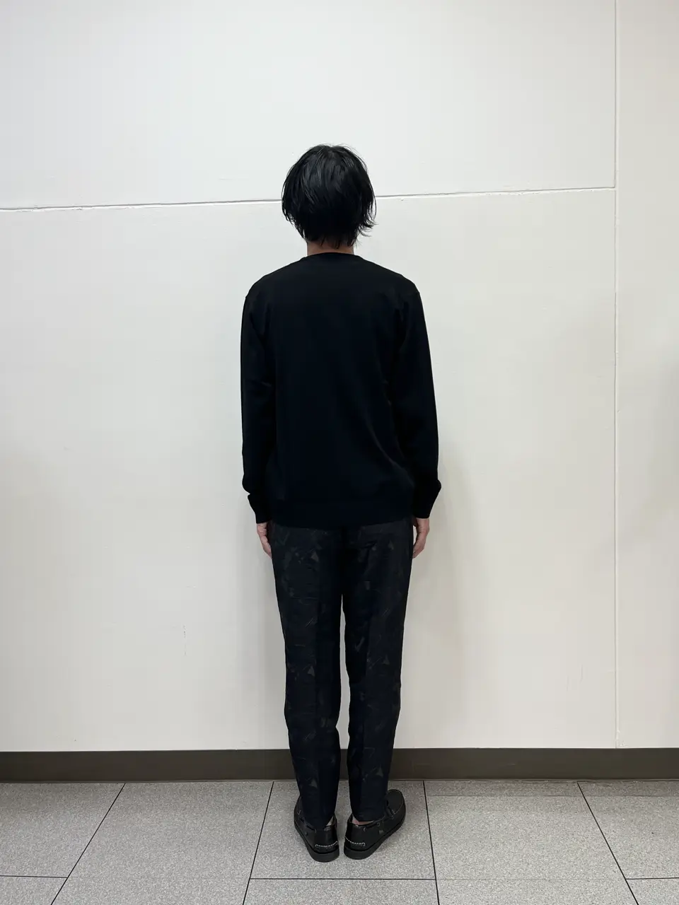 JOSEPH HOMME 菅谷 コーディネート画像