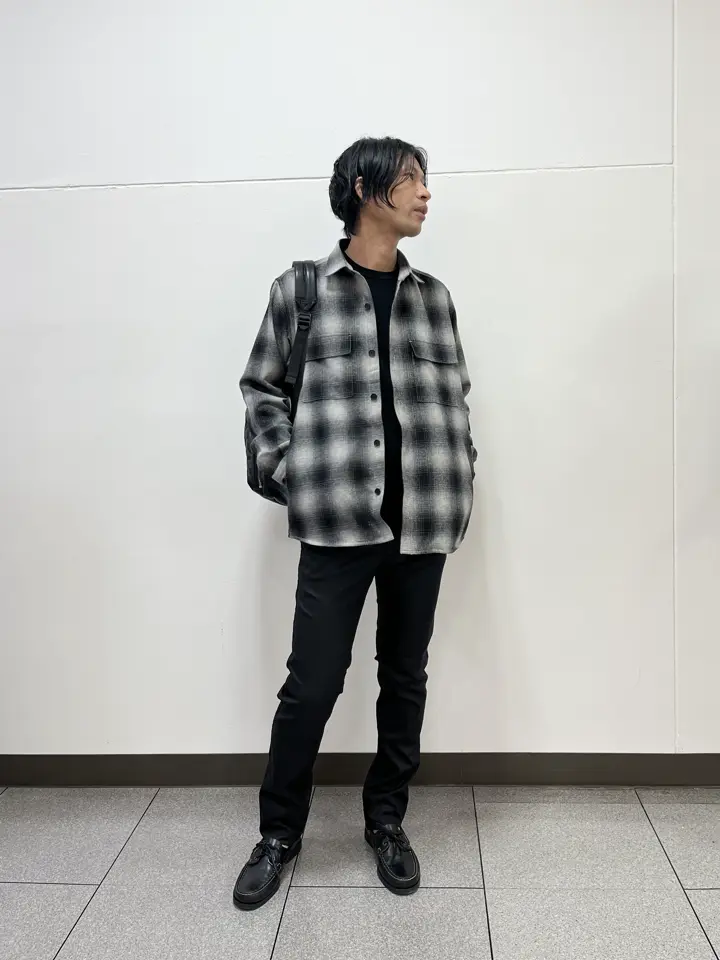 JOSEPH HOMME 菅谷 コーディネート画像