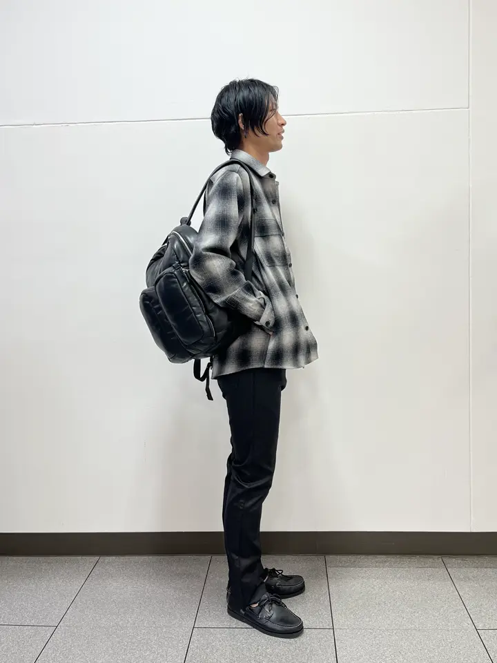 JOSEPH HOMME 菅谷 コーディネート画像