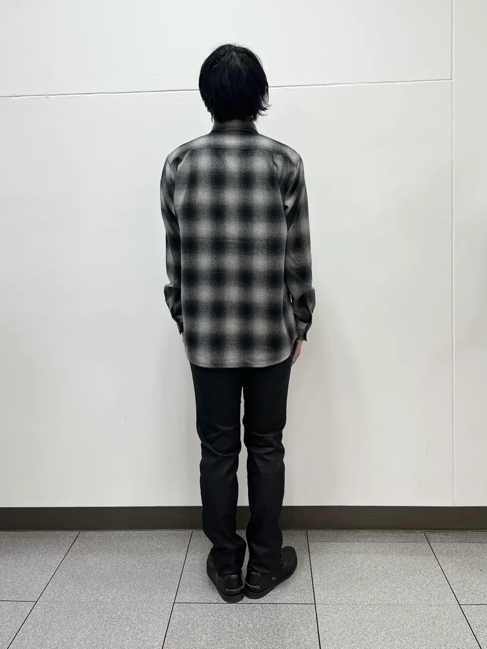 JOSEPH HOMME 菅谷 コーディネート画像