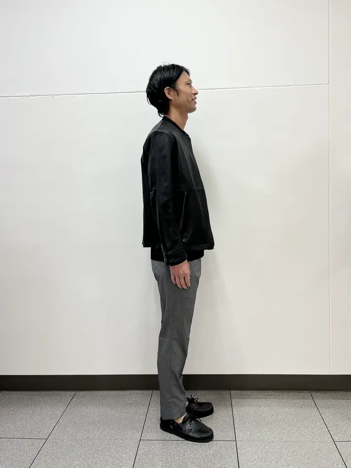 JOSEPH HOMME 菅谷 コーディネート画像