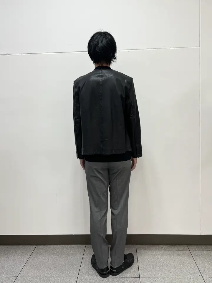 JOSEPH HOMME 菅谷 コーディネート画像