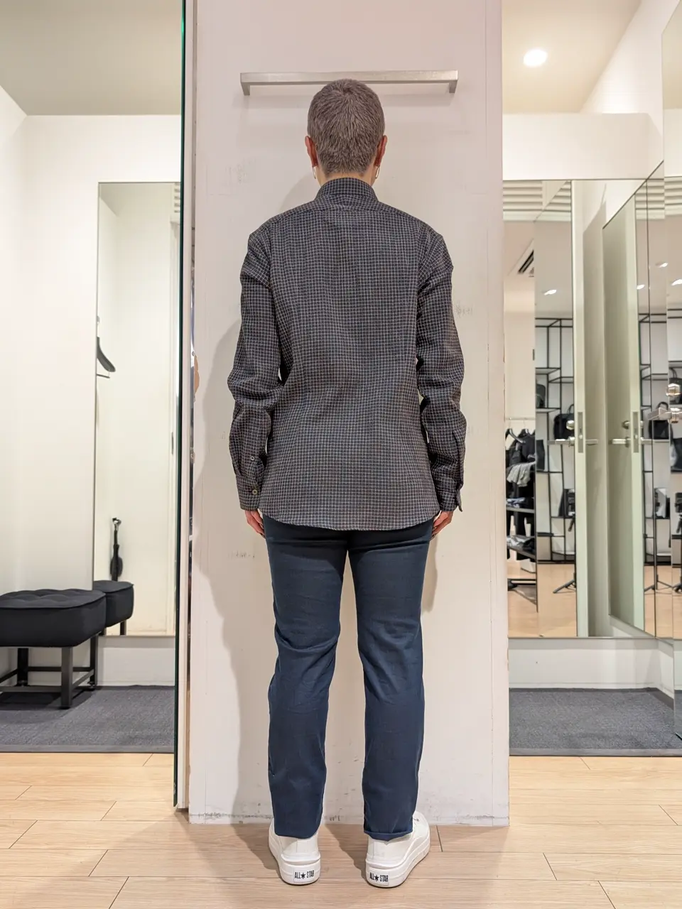 JOSEPH HOMME 橋本 コーディネート画像