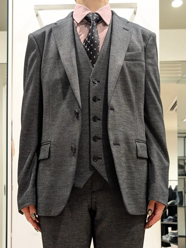 JOSEPH HOMME 橋本 コーディネート画像