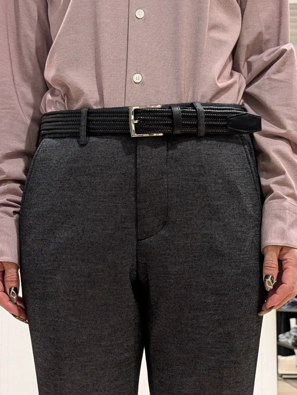 JOSEPH HOMME 橋本 コーディネート画像