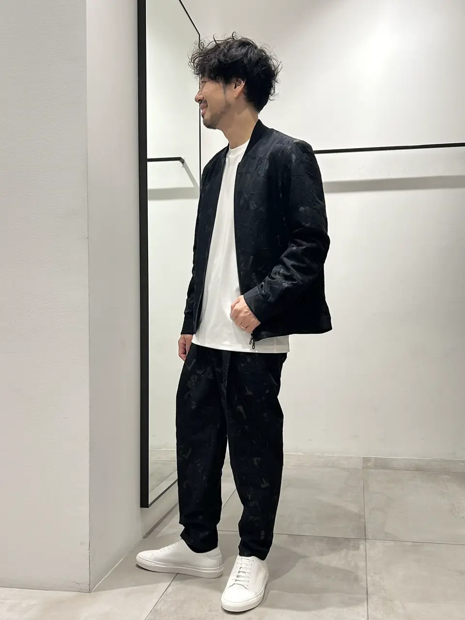 JOSEPH 中原 コーディネート画像