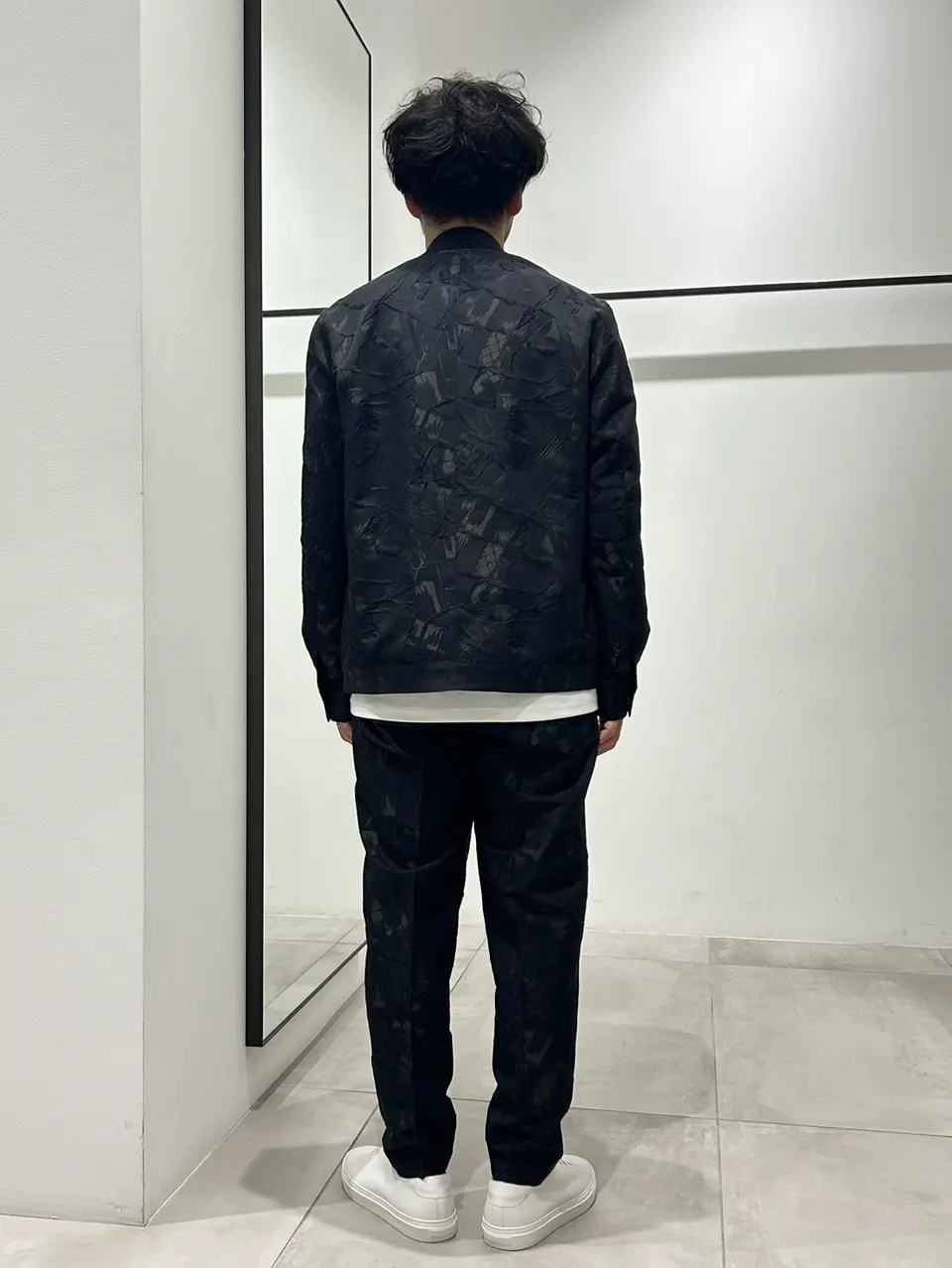 JOSEPH 中原 コーディネート画像