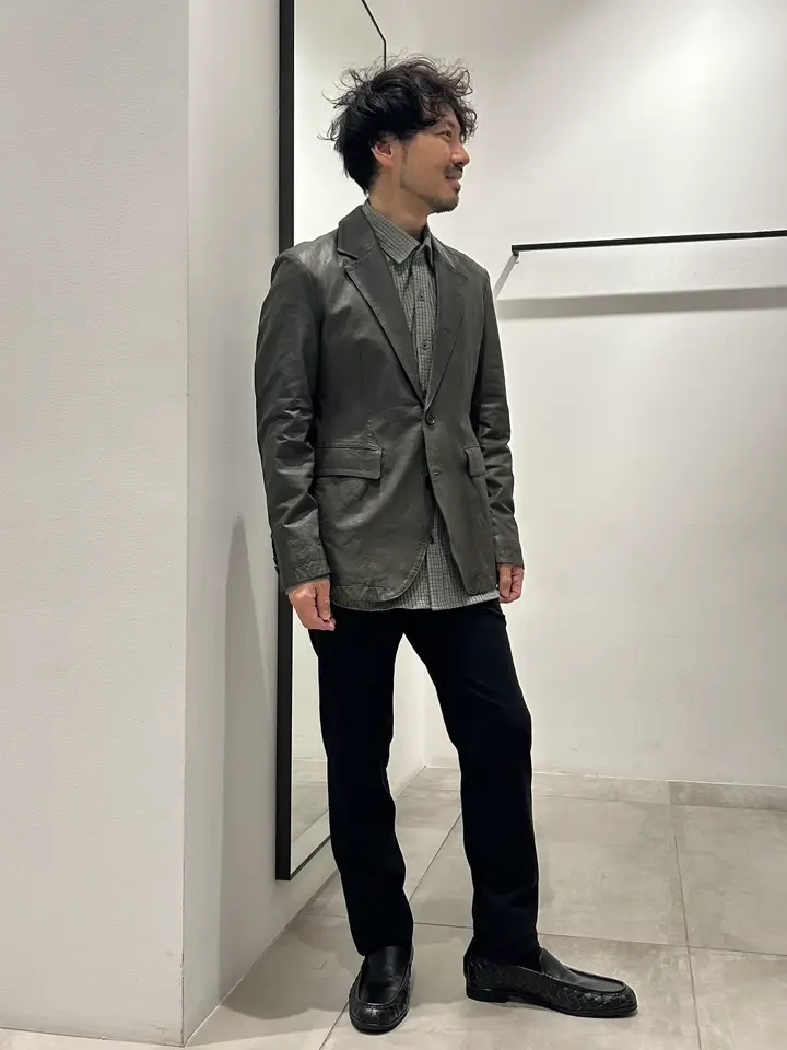 JOSEPH 中原 コーディネート画像