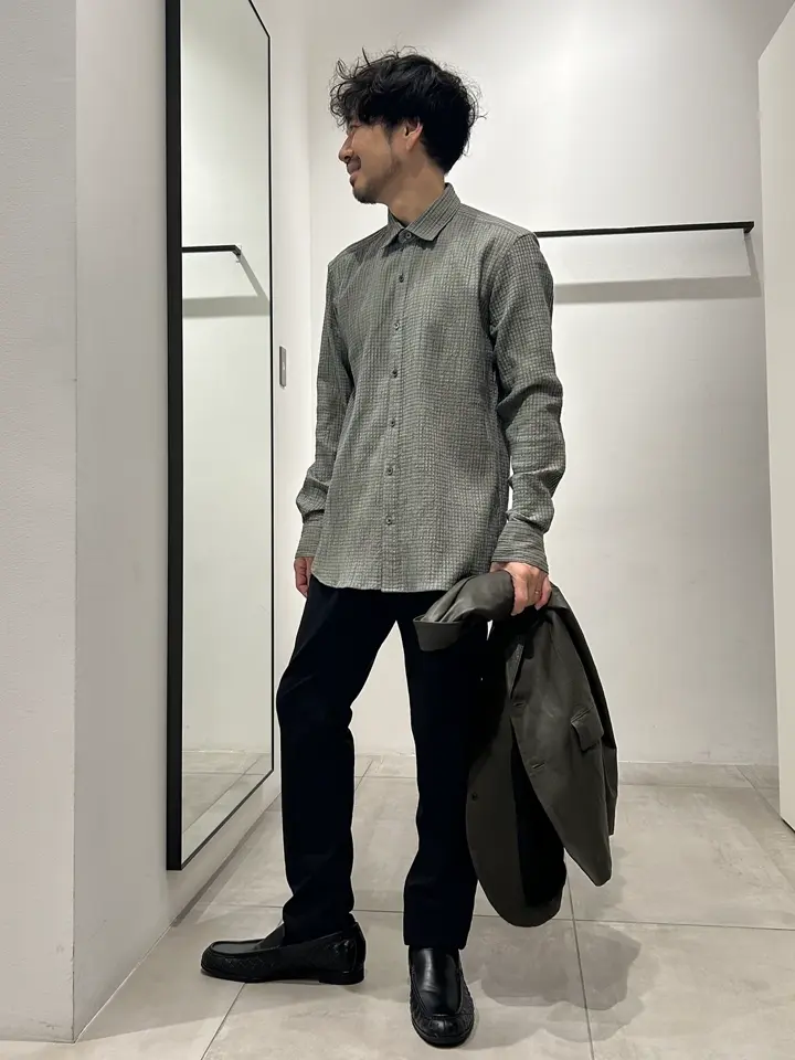 JOSEPH 中原 コーディネート画像