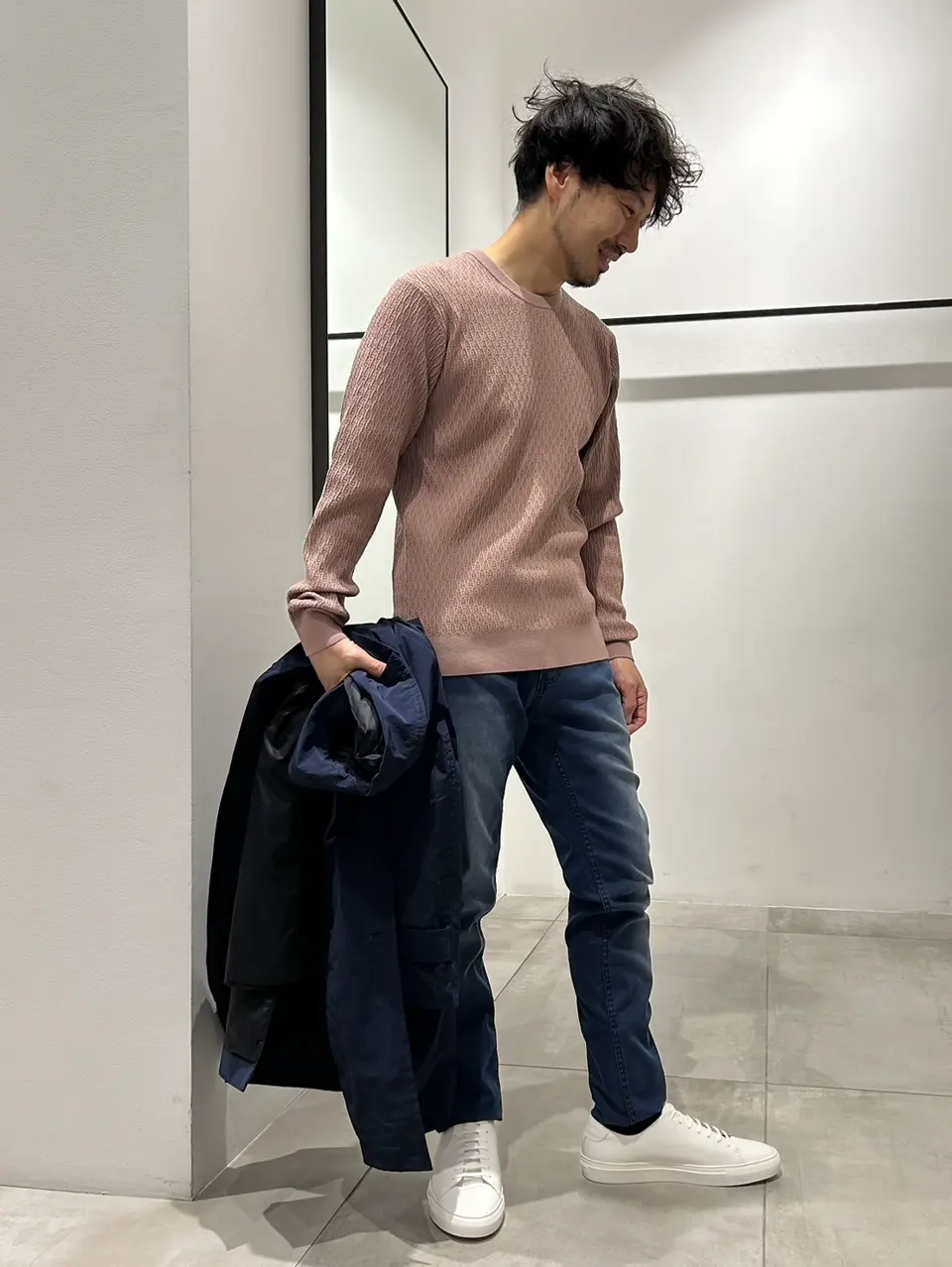 JOSEPH 中原 コーディネート画像