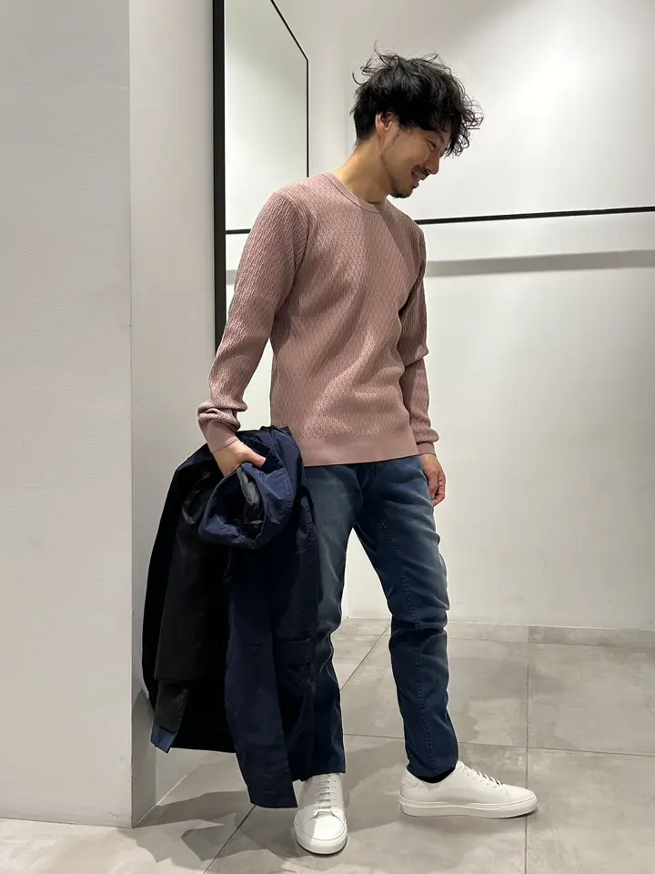 JOSEPH 中原 コーディネート画像