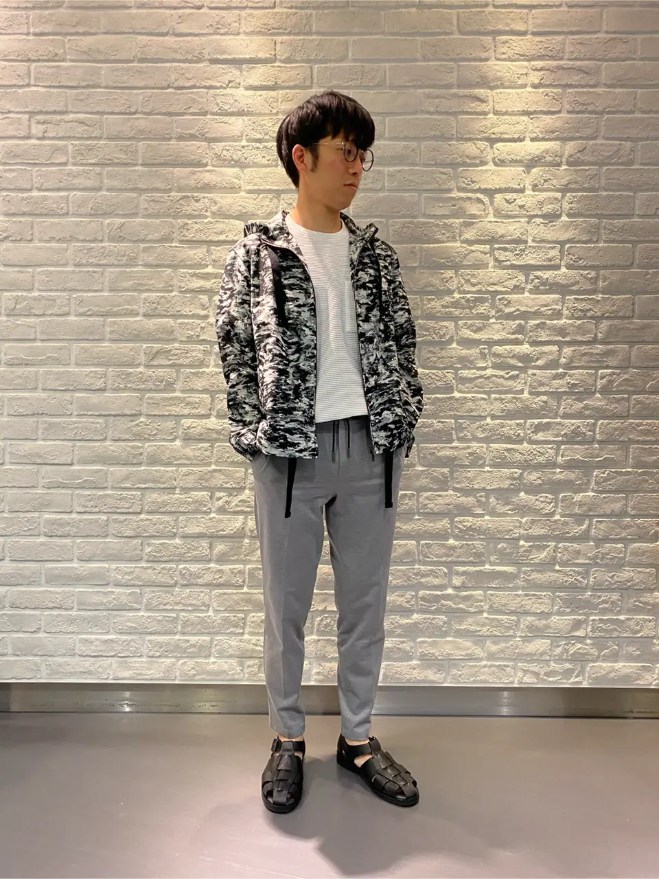  岸本 コーディネート画像