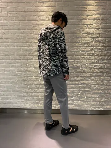 JOSEPH HOMME 岸本 コーディネート画像