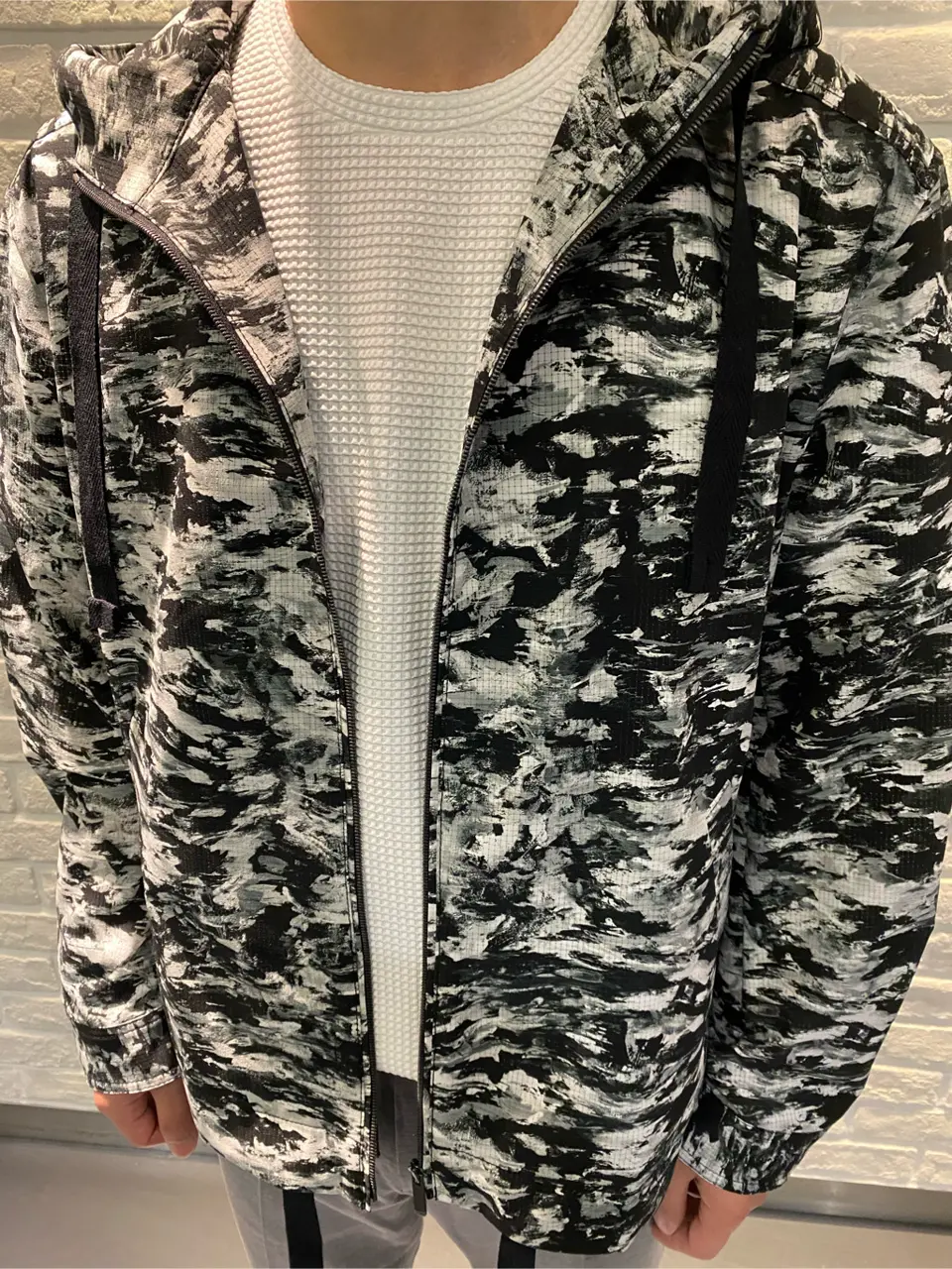 JOSEPH HOMME 岸本 コーディネート画像