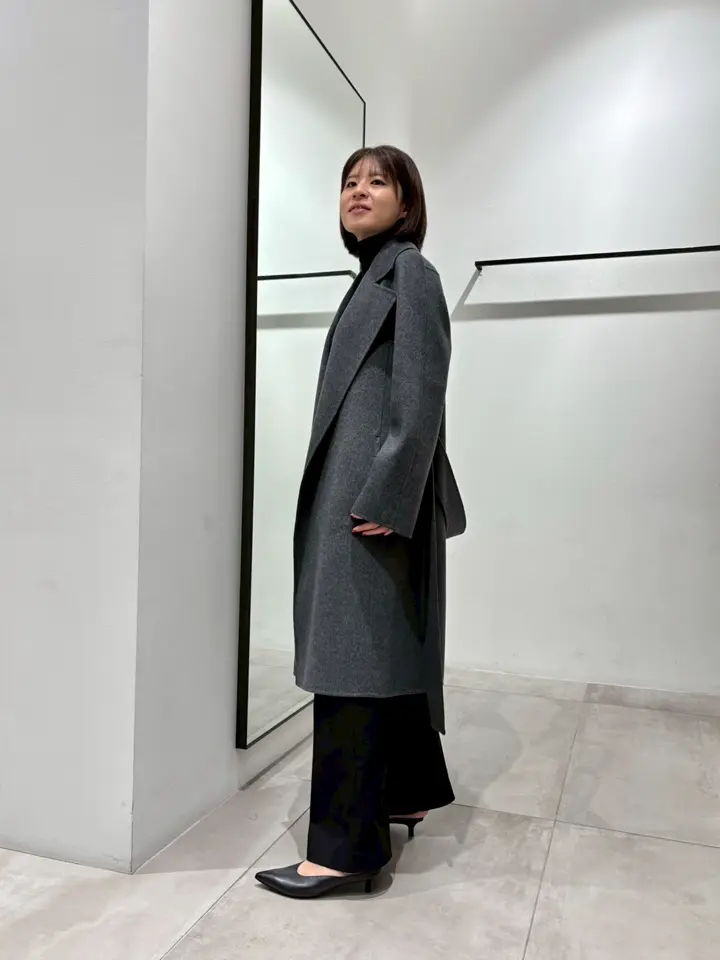 JOSEPH 小田 コーディネート画像