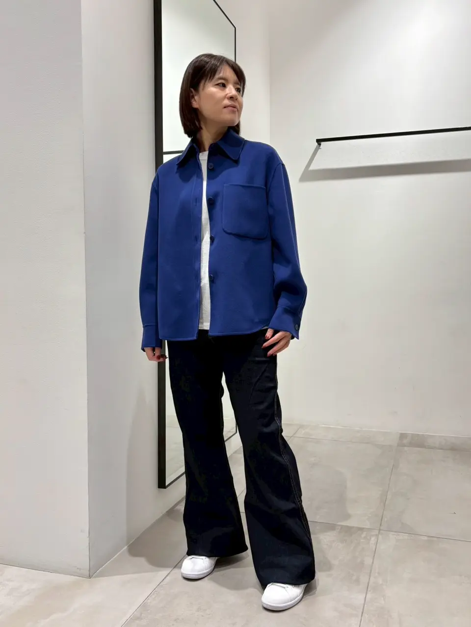 JOSEPH 小田 コーディネート画像