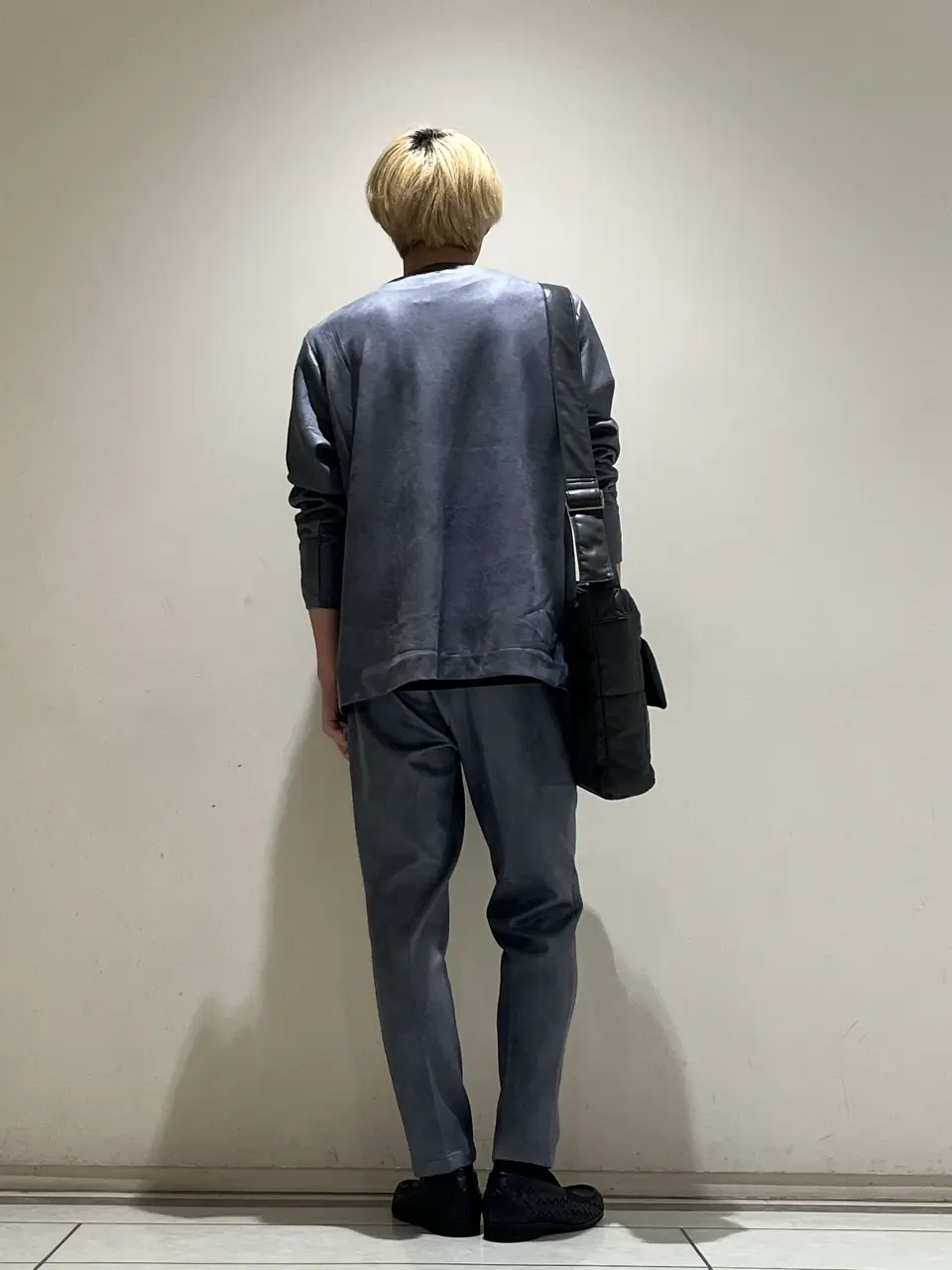 JOSEPH HOMME 山根 コーディネート画像